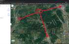 Teren extravilan de 3620 mp, în Vișinești - 2
