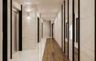 Apartament cu 3 camere semidecomandat în Central - 6