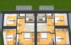 Duplex modern în zona Oașului, ideal pentru o familie, investiție - 7