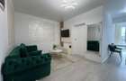 Ap. 3 Camere Complet Mobilat, Metrou 3 Minute, Bloc Nou, Comision 0% - 10