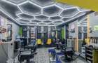 Rosseti | Barber Shop | Open space | 4 Posturi | Complet utilat - 2