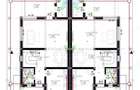 COMISION 0%, DUPLEX 5 CAMERE, 127 mp, 560 mp TEREN, LA ROSU, SACALAZ