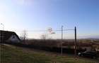 teren insorit cu panorama deosebita strada Coastei LA MARGINE DE PADURE