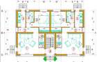 Apartament 2 Camere Sabareni 3 km de A0 - 2