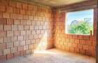 Casa la rosu ,3 camere + open space cu mansarda , constructie 2024 , 140mp ,teren 1500 mp , Sat Malaiesti ,PH la 15 min de oras, zona linistita - 1