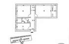 Vand apartament 2 camere Frumoasa - 1