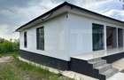 Casa pe structura metalica 3 camere 141 mp utili, teren - 16