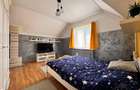 Casă individuală mobilată | 165 mp utili | Teren 500 mp | Drum privat | Zonă ver - 6