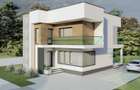 Teren + proiect 2 case - 709 mp Trivale Tancodrom. Str.Nicolae Branzeu - 1