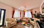 Casa cu 5 camere, 460mp teren, mobilata si utilata, demisol, Cristian