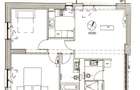 Apartament 3 camere One Cotroceni Park mobilat + loc de parcare subteran + boxa - 8