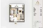 AP. 2CAM. CU LIVING OPEN-SPACE / MUTARE IMEDIATA. ASTORIUM LIFE! - 1