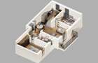 Apartament 3 camere NOU Lugoj Strugurilor - 1