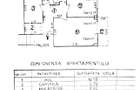 3 camere decomandate, 77 mp, 2 bai, 2 balcoane, metrou 2 min