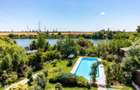 Vila premium de vanzare Balotesti/ piscina/ ponton/ deschidere la lac - 20