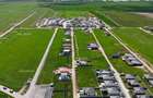 Teren lot de vanzare dubla deschidere - 506mp Berceni Ilfov - 1