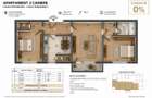 Apartament 3 camere | Calea Dorobanti | Etaj 1 | Comision 0% - 9