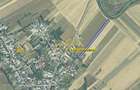 Teren, 7470 mp Trestieni Ulmi si casa