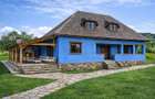 70 de ari cu priveliste spre Baia Mare + Casa traditionala cu utilitati apa, fosa, curent, internet fibra optica - 2