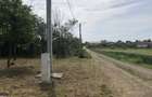 Inchiriere teren 420 mp, zona Ganeasa, Afumati, Voluntari - 5
