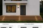Vila tip cub cu atic 100mp in faza de proiect - 4
