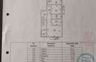 Apartament decomandat, 3 camere, 113 mp