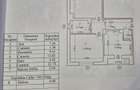 Apartament 2 camere decomandat zona centrala, Carei | Etaj 3 - 3