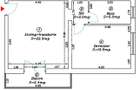 Oportunitate investitie apartament cu 2 camere etajul 1 cu balcon