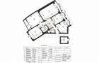 Apartament 4 camere 109 mp Marriott - 2