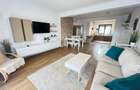 Apartament modern 3 camere 2 bai terasa si parcare zona Brana