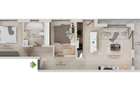 3 Camere, Bloc Boutique, Parcare cu CF, Gata de Locuit - Donath Park