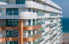 Studio de lux complet amenajat în AXXIS Nova Resort, Mamaia, prima linie la mare - 11