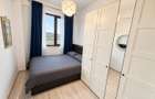 Centru bloc nou, apartament mobilat+utilat