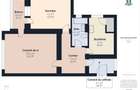 De inchiriat - Apartament cu 2 camere - Zona Ultracentrala - Arad - 13
