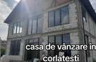 Casă cu Teren 454550 Mp în Corlătești