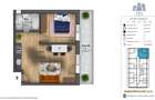 Apartamente/garsoniere de vanzare, prima linie la mare, Costinesti-Epava - 13