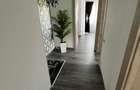 Duplex mobilat complet, 156 mp utili, teren 200 mp, Teilor