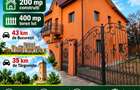 VAND SAU SCHIMB Casa in Contesti-Dambovita, Proprietar Direct, Comision 0 la 43 km de Bucuresti