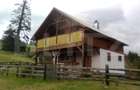 Casa de vacan?a in Piatra Fantanele + 4,5 arii teren - 10