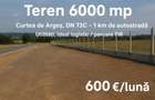 inchiriez 6000 mp lanaga autobanda cu deschidere la strada principala 40 m trifazic apa gaz - 1