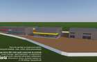 Hala/ showroom la centura Iasi, 300mp, zona Rond Uricani - 1