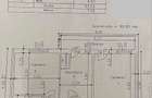 Vand apartament 2 camere, decomandat, 60mp (balcon inclus) - 2