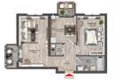 Apartament cu 2 camere decomandat în Șelimbăr - 5