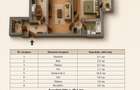 Apartament 2 camere - Dorohoi, Jud. Botosani - 3