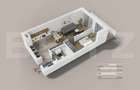 Apartament cu 2 camere decomandat în Semicentral - 3