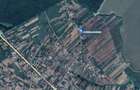 Vand teren intravilan Flamanzi , Botosani de 1725 m2 si casa batraneasca. - 2