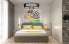 Vnzare apartament 2 camere tip studio la max 15min Metrou Aparatorii P - 5