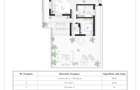 Penthouse cu 4 camere decomandat în Est - 2
