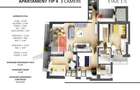 Apartament cu 3 camere semidecomandat în Victoriei - 11