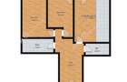 Apartament cu 3 camere decomandat în Mihai Viteazul - 6